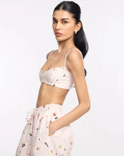 Lucia Set - Pink